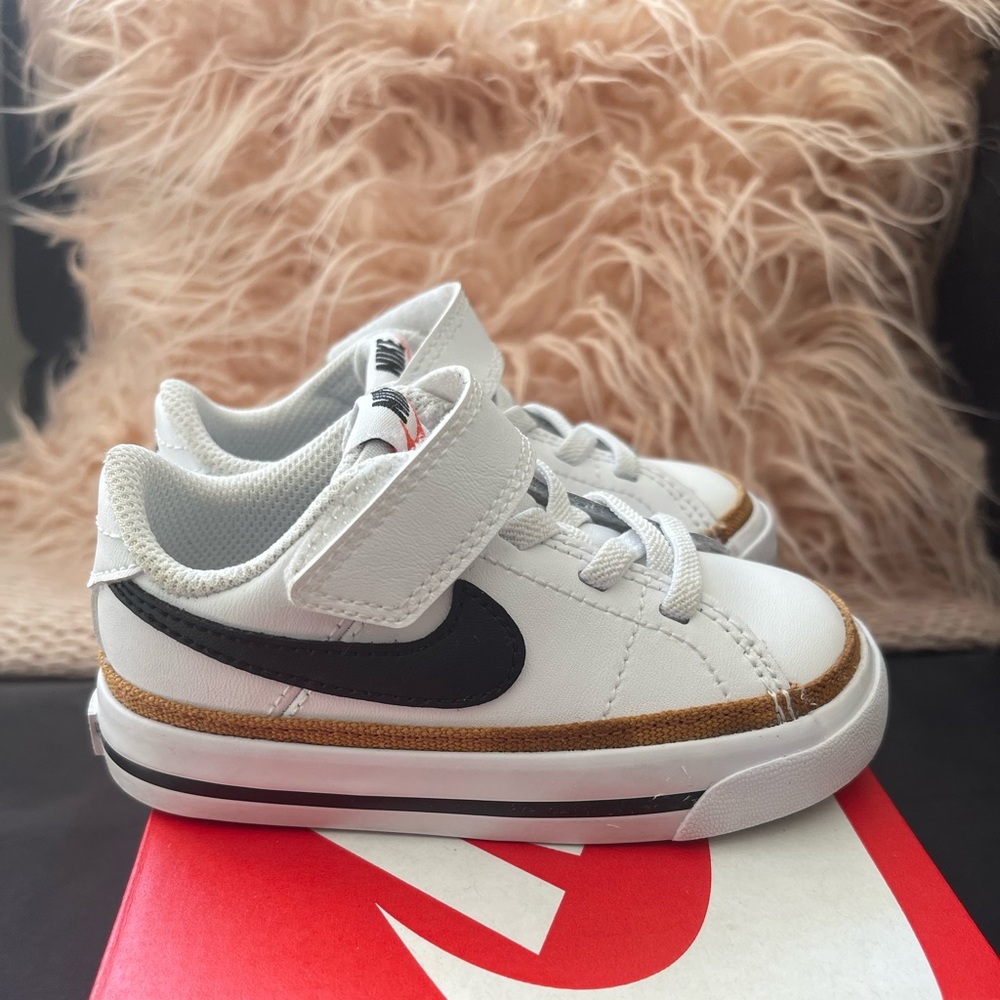 Nike Court Legacy Toddler Gym Shoes
